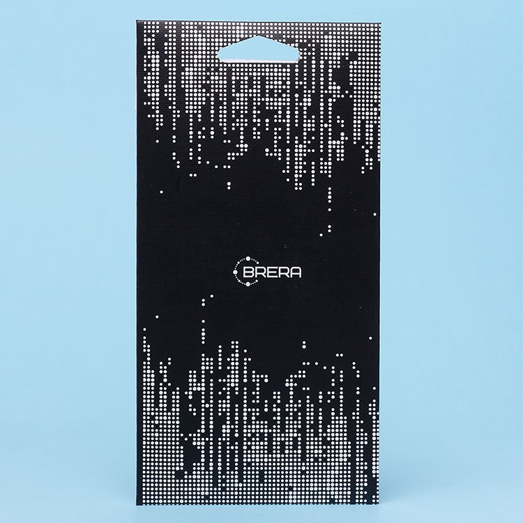 

Защитное стекло 2.5D Brera для смартфона Nokia 8.1 Full Screen, черное (99305)