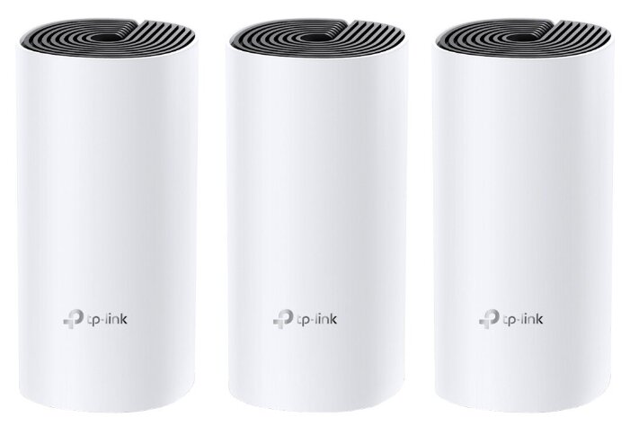 Mesh система TP-LINK Deco M4, до 1167 Мбит/с, комплект 3 (DECO M4(3-PACK))
