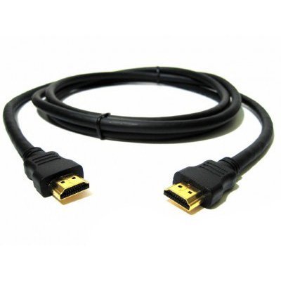 

Кабель HDMI-HDMI v1.3, 1.2m, черный (46004)