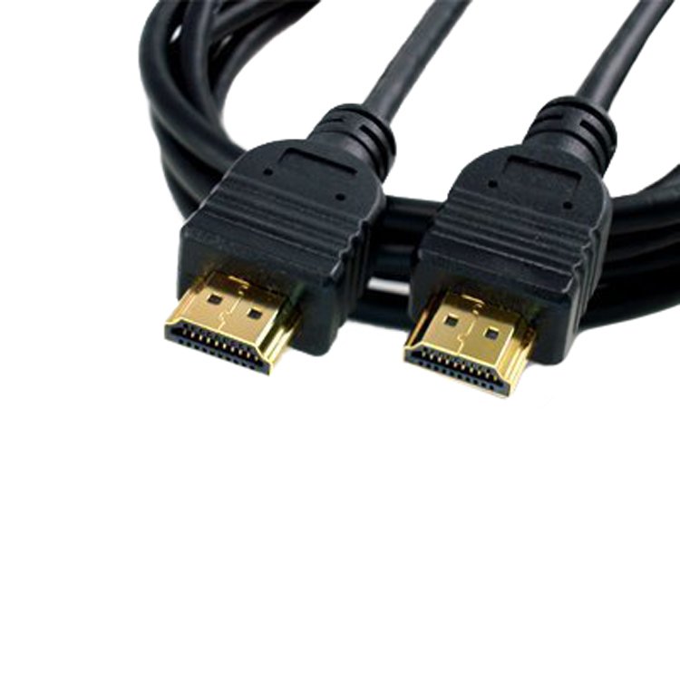 

Кабель HDMI(19M)-HDMI(19M) v1.3, 1.8 м, черный