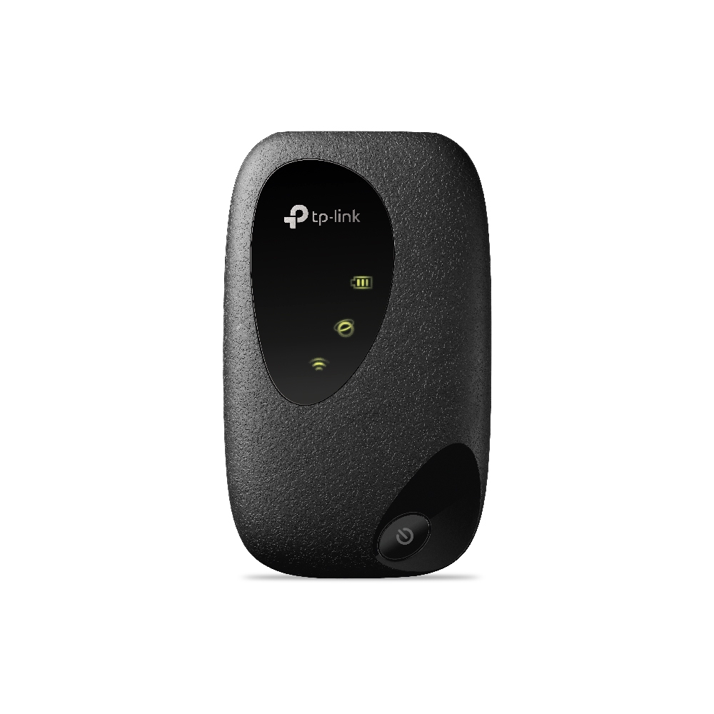 

Модем TP-LINK M7200, LTE, Wi-Fi, черный, M7200