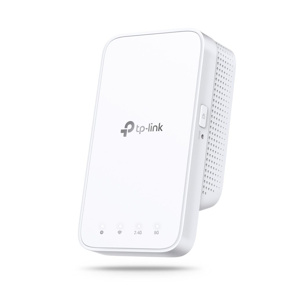 

Усилитель сигнала (репитер) TP-Link RE300, 802.11a/b/g/n/ac, 2.4 / 5 ГГц, 1.17 Гбит/с, порты Ethernet: 1x100 Мбит/с, RE300