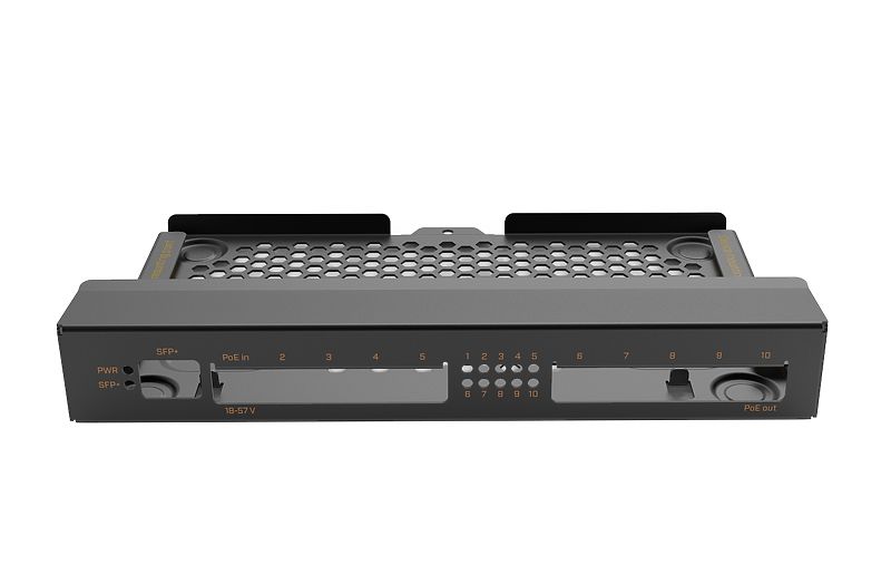 Кронштейн MikroTik WMK4011 Wall mount kit для RB4011-series