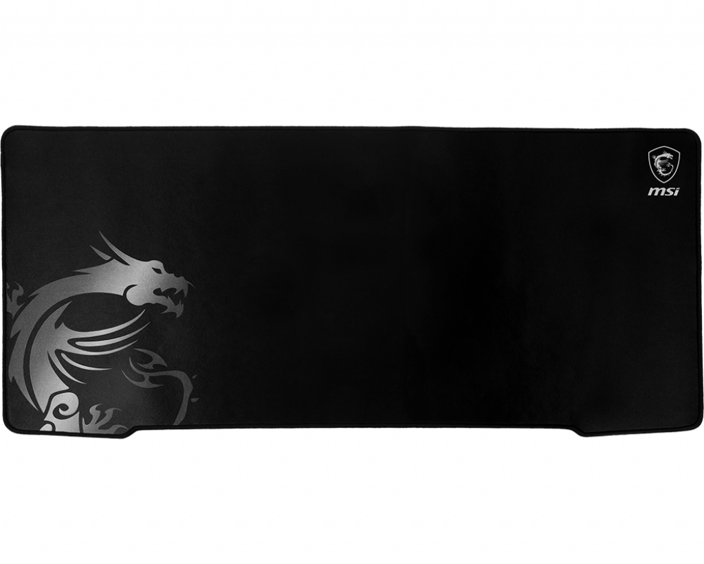 

Коврик для мыши MSI Agility GD70, 900x400x3mm, черный/принт, Agility GD70