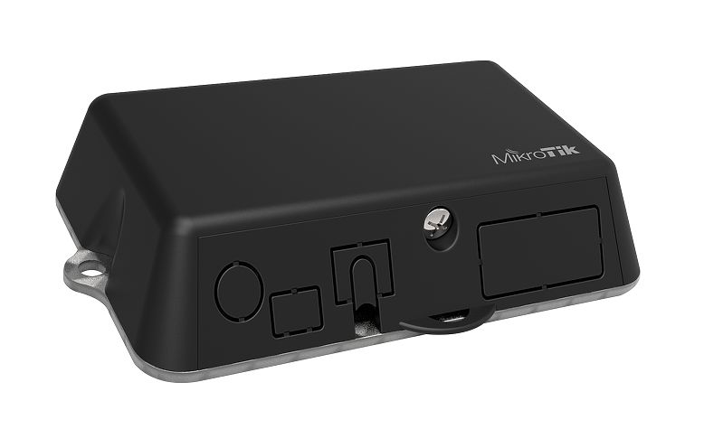 

Точка доступа MikroTik LtAP mini, LAN: 1x100 Мбит/с, 802.11n, 2.4 ГГц, до 300 Мбит/с, внутренних антенн: 1x1.5dBi, PoE (RB912R-2nD-LTm), LtAP mini