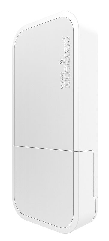 

Точка доступа MikroTik wAP 60Gx3 AP, LAN: 1x1 Гбит/с, 802.11ad, 60 ГГц, внутренних антенн: 1, PoE (RBwAPG-60ad-SA), wAP 60Gx3 AP
