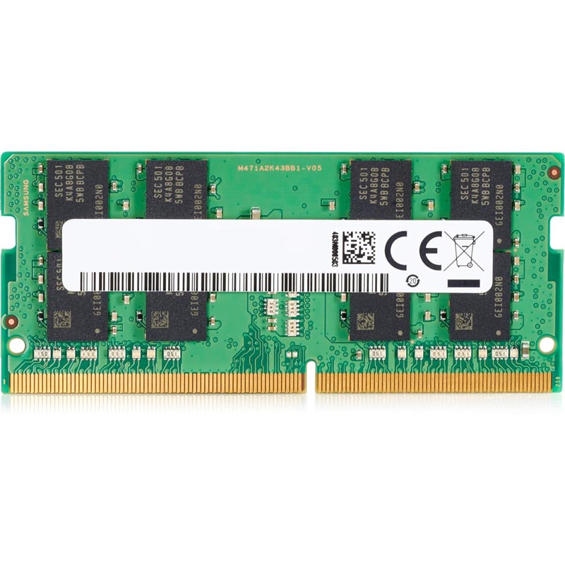 Память DDR4 SODIMM 4Gb, 2666MHz HP (4VN05AA)