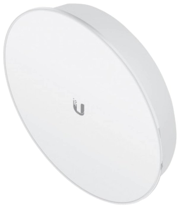 Мост Ubiquiti PowerBeam 5AC ISO Gen2, LAN: 1x1 Гбит/с, 802.11a/b/g/n/ac, 5 ГГц, до 450 Мбит/с, внешних антенн: 1x25dBi, PoE (PBE-5AC-ISO-GEN2) - фото 1