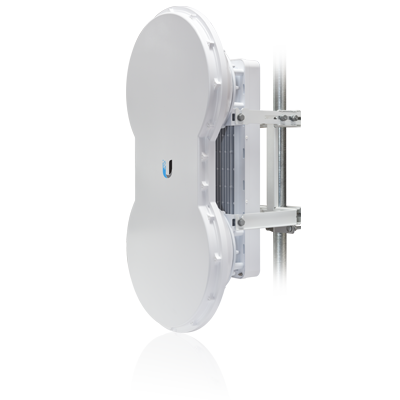 

Мост Ubiquiti AirFiber 5U, LAN: 1x1 Гбит/с, 802.11n, 5 ГГц, до 1 Гбит/с, внешних антенн: 1x23dBi, PoE (AF-5U), AirFiber 5U
