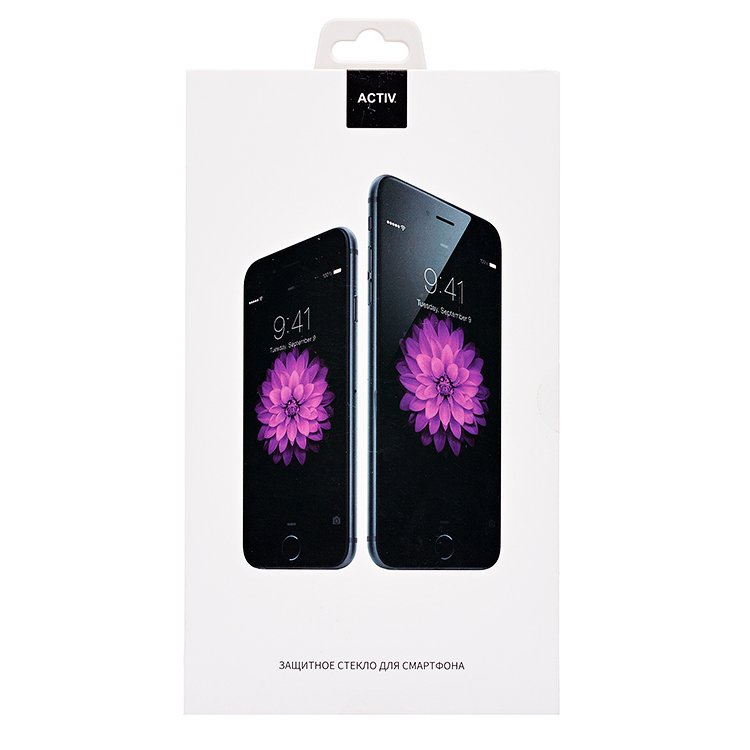 

Защитное стекло Activ для смартфона Huawei P30, прозрачное (95390)