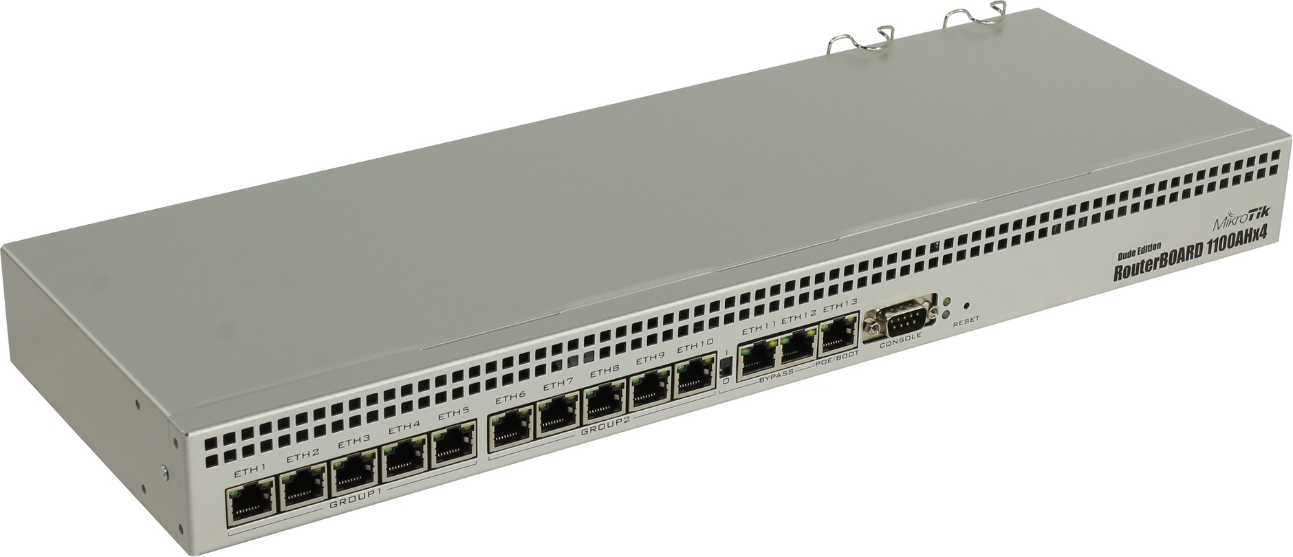 Маршрутизатор MikroTik RB1100AHx4 Dude Edition