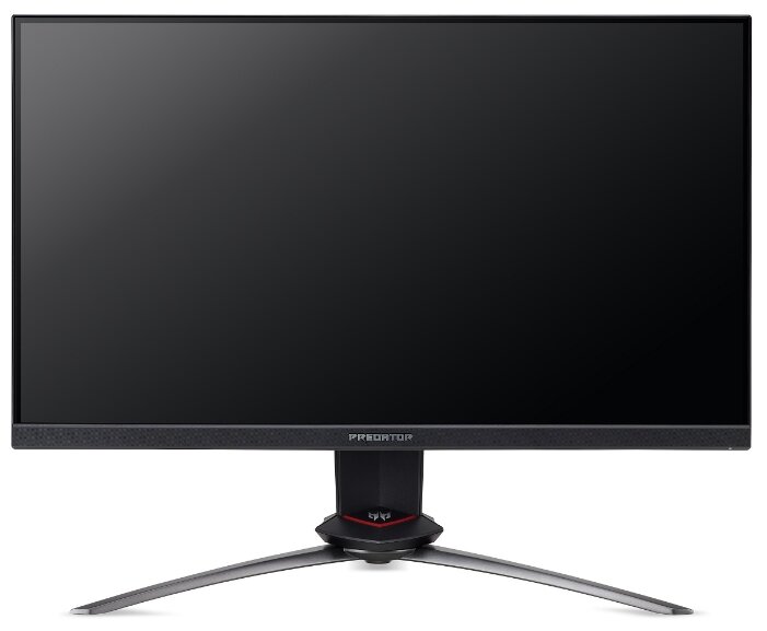 Монитор 24.5" Acer Predator XN253QXbmiprzx черный