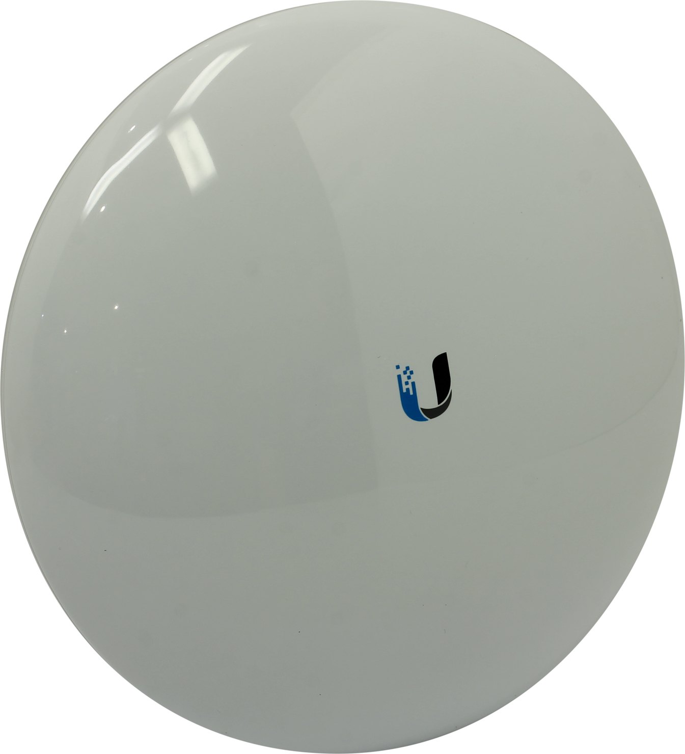 Мост Ubiquiti NanoBeam 2AC-13, LAN: 1x1 Гбит/с, 802.11a/b/g/n/ac, 2.4 ГГц, до 330 Мбит/с, внутренних антенн: 1x13dBi, PoE (NBE-2AC-13) - фото 1