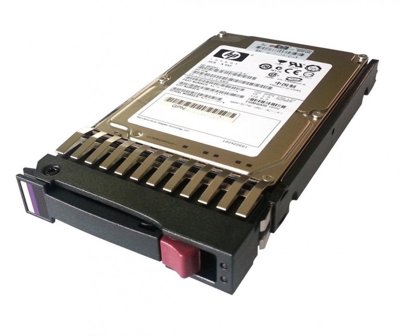 

Жесткий диск (HDD) HPE 300Gb Enterprise, 2.5", 15K, HotPlug, SAS 12Gb/s (785099-B21/785407-001)