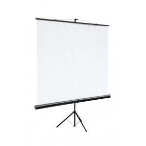 

Экран для проектора на штативе Digis DSKC-1102 Kontur-C формат 1:1 (180x180) MW, Kontur-C