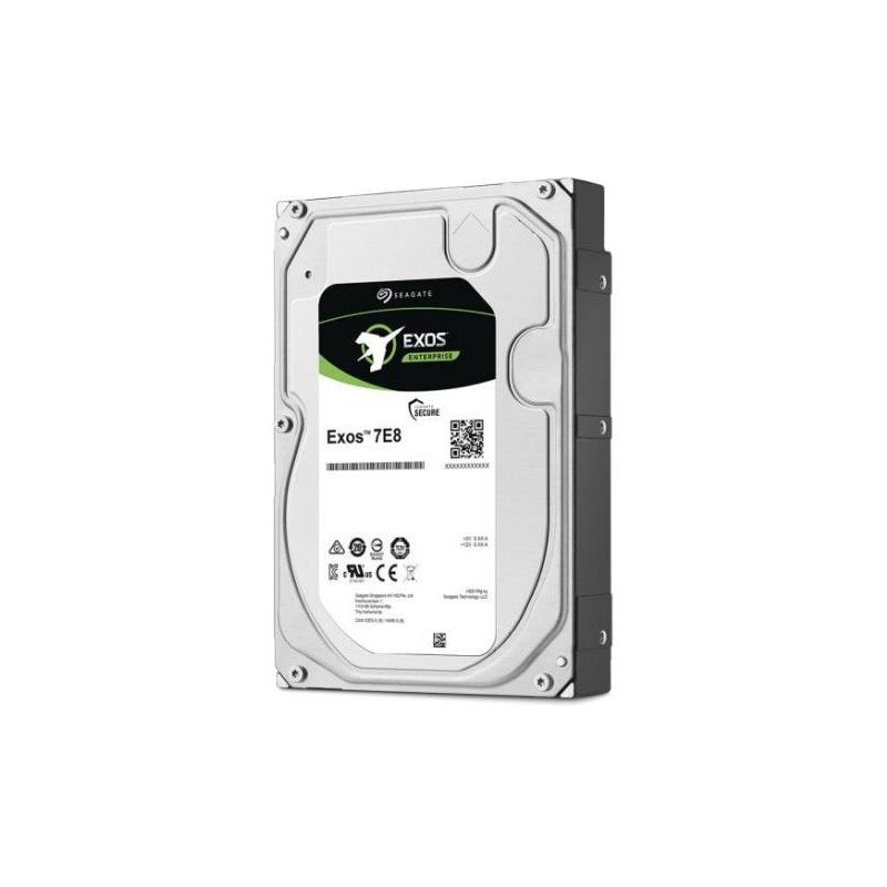 Жесткий диск (HDD) Seagate 8Tb, 3.5", 7.2K, SATA3