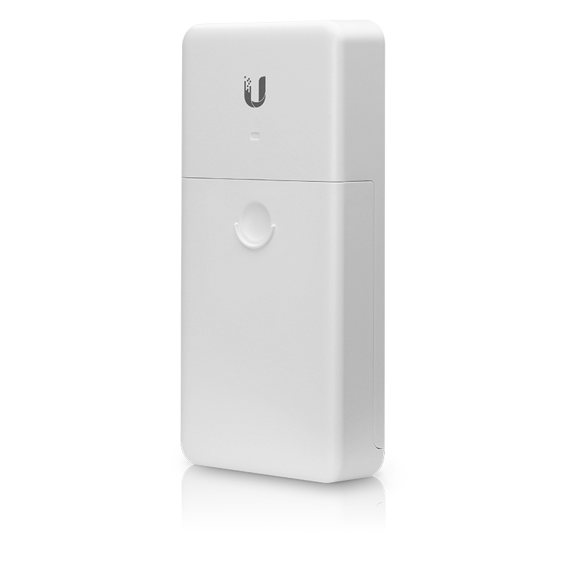 

Коммутатор Ubiquiti NanoSwitch, кол-во портов: 4x1 Гбит/с, PoE: 4шт.x24W (макс. 36W) (N-SW), NanoSwitch