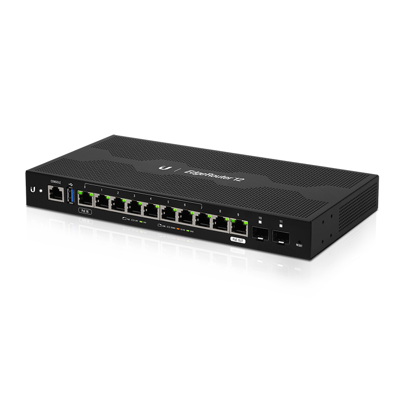 Коммутатор 10 мбит. Ubiquiti EDGEROUTER 12. Ubiquiti EDGEROUTER 12 (er-12). Маршрутизатор Ubiquiti EDGEROUTER er‑x‑SFP. Ubiquiti EDGEROUTER 4 (er-4)