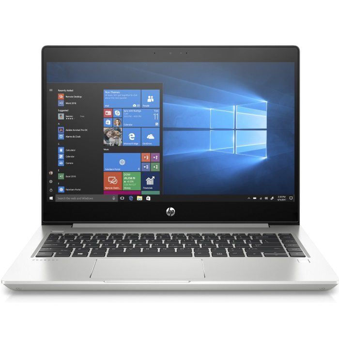 

Ноутбук HP ProBook 445 G6 14" 1920x1080, AMD Ryzen 3 3200U 2.6GHz, 4Gb RAM, 128Gb SSD, WiFi, BT, Cam, W10, серебристый (7DD99EA), 445 G6