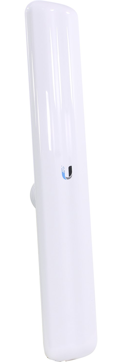 Точка доступа Ubiquiti LiteAP ac , LAN: 1x1 Гбит/с, 802.11a/b/g/n/ac, 5 ГГц, до 450 Мбит/с, внутренних антенн: 1x16dBi, PoE (LAP-120) - фото 1