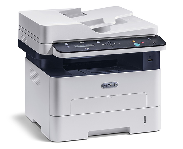 

МФУ лазерный Xerox B205, A4, ч/б, 30стр/мин (A4 ч/б), 1200x1200dpi, АПД-40 листов, сетевой, Wi-Fi, USB (B205V_NI), B205