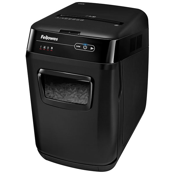 Шредер FELLOWES 150C, секретность P-4
