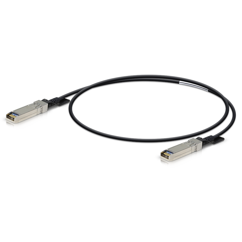 Кабель UBIQUITI UDC-1 10GbE SFP 1m 7275₽