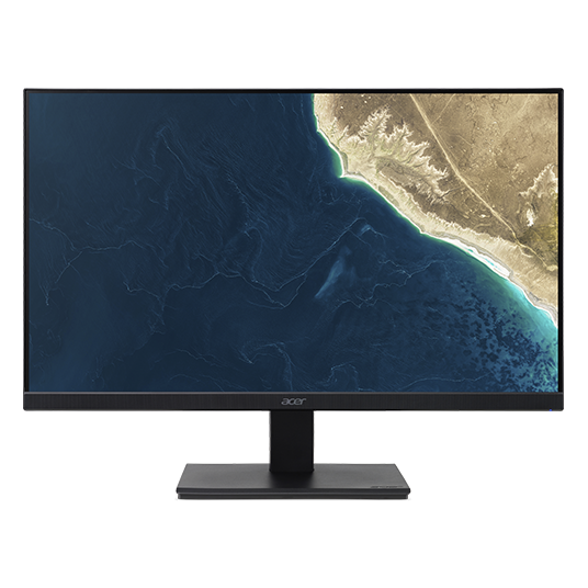 

Монитор 27" Acer V277bi IPS, 1920x1080 (16:9), 250кд/м2, 4мс, VGA, HDMI, черный (UM.HV7EE.001), V277bi