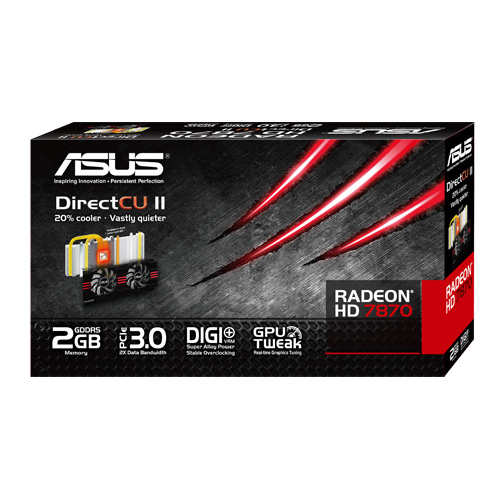 Asus 7870 clearance