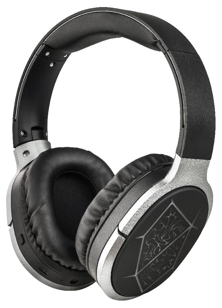 

Беспроводная гарнитура Qumo Excellence, черный/серый (BT0032), Excellence