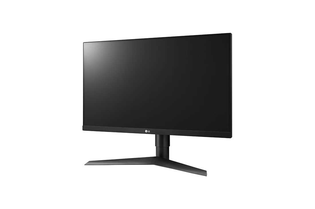 

Монитор 27" LG 27GL650F-B IPS, 1920x1080 (16:9), 400кд/м2, 144 Гц, 1мс, FreeSync, HDMI, черный (27GL650F-B.ARUZ), 27GL650F-B