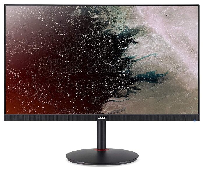 

Монитор 27" Acer XV272UPbmiiprzx IPS, 2560x1440 (16:9), 350кд/м2, 144 Гц, 1мс, FreeSync, HDMI, DisplayPort, USB-Hub, черный (UM.HX2EE.P01), XV272UPbmiiprzx