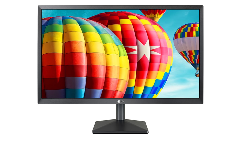 

Монитор 27" LG 27MK430H-B IPS, 1920x1080 (16:9), 250кд/м2, 5мс, AMD FreeSync, VGA, HDMI, черный (27MK430H-B.ARUZ), 27MK430H-B
