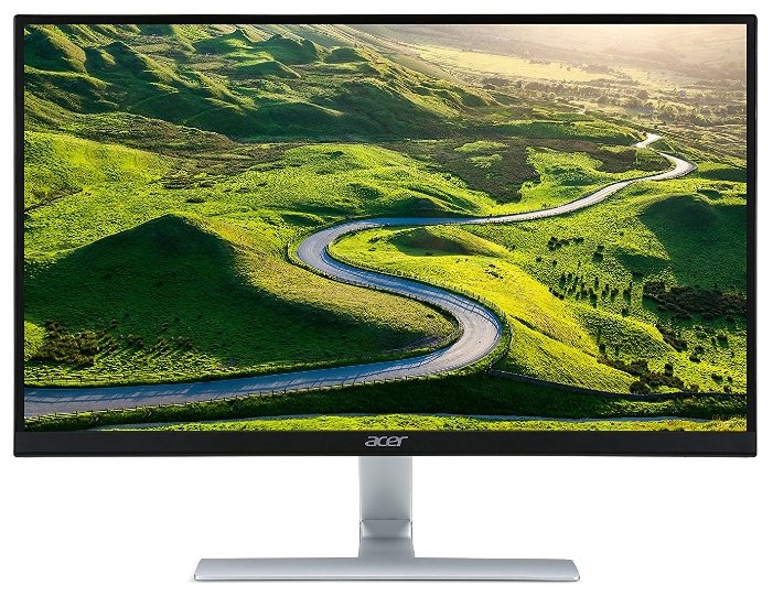 

Монитор 23.8" Acer RT240Ybmid IPS, 1920x1080 (16:9) 250кд/м2, 4мс, VGA, DVI, HDMI, черный (UM.QR0EE.006), RT240Ybmid