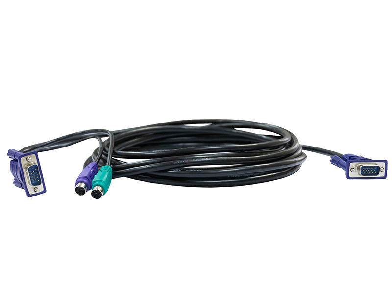 Кабель KVM D-Link DKVM-CB/1.2M