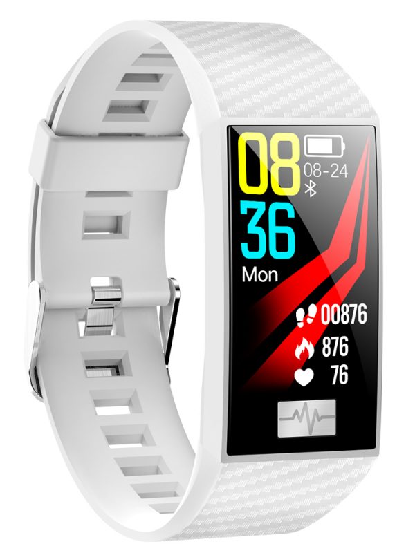 

Фитнес-браслет Smarterra Fitmaster Pulsar, 1.14", IPS, белый (FMPWT), Fitmaster Pulsar