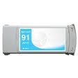 

Картридж струйный HP 91 (C9470A), светло-голубой, оригинальный, объем 775 мл для HP HP Designjet Z6100, 91