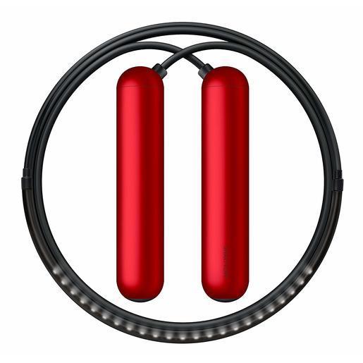 Умная скакалка Tangram Smart Rope Bluetooth. Размер L, 274 см. (на рост 178 - 188 см), красный (SR2_RD_L)