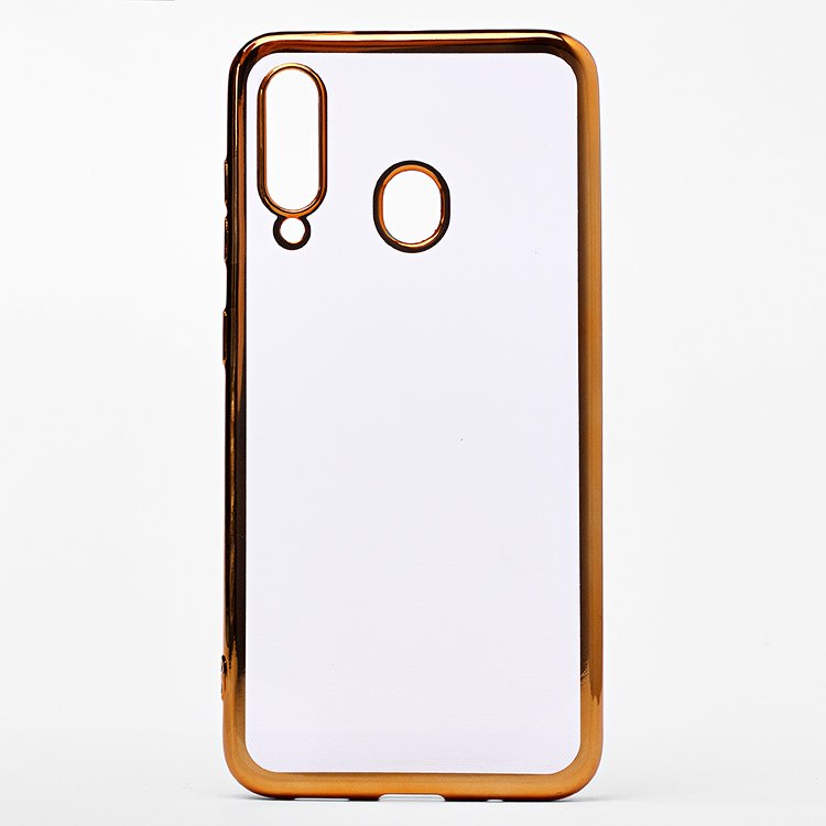 

Чехол-накладка Activ Pilot для смартфона Samsung SM-A606 Galaxy A60, золотистый (101523)