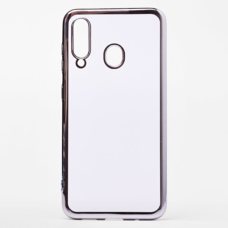 

Чехол-накладка Activ Pilot для смартфона Samsung SM-A606 Galaxy A60, серебристый (101524)
