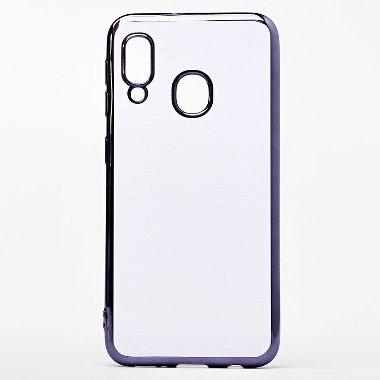 

Чехол-накладка Activ Pilot для смартфона Samsung SM-A202 Galaxy A20e, черный (101518)