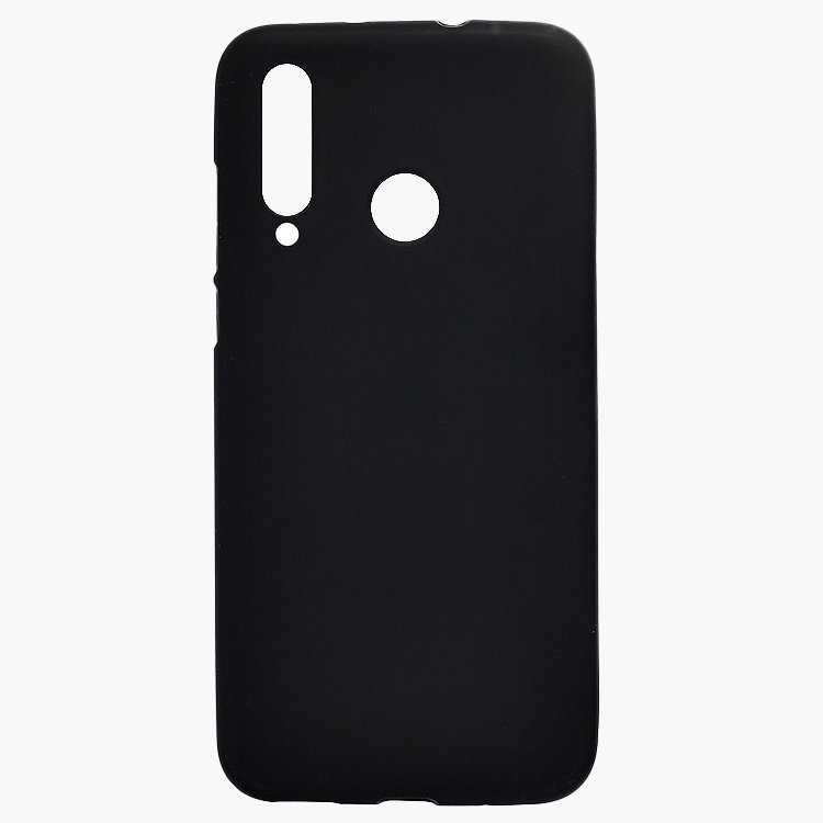 

Чехол-накладка Activ Mate для смартфона Huawei Nova 4, черный (95472)
