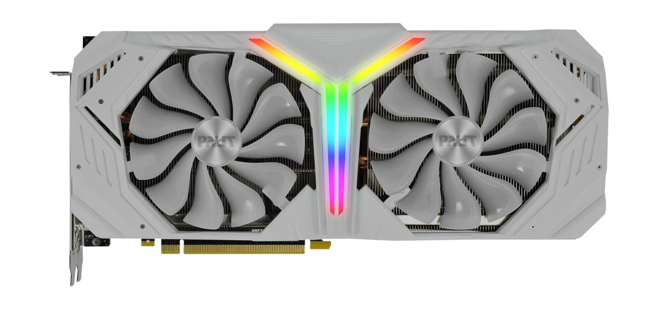 Видеокарта Palit NVIDIA GeForce RTX 2080 SUPER 8Gb DDR6 (NE6208ST20P2-1040W)