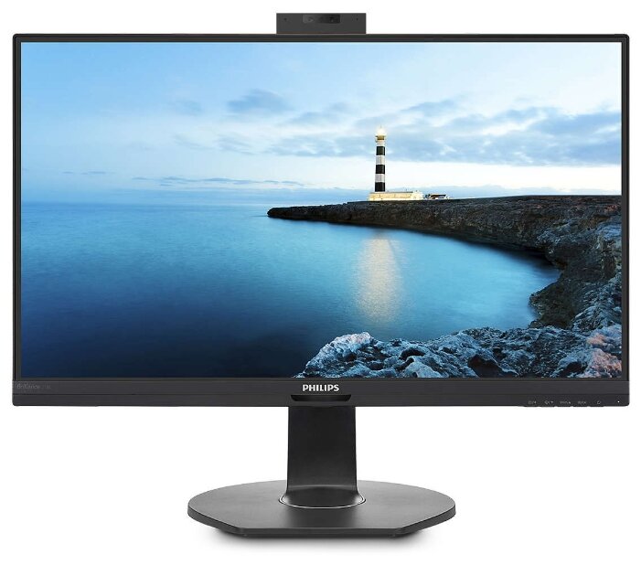 

Монитор 27" Philips 272B7QUBHEB IPS, 2560x1440 (16:9), 350кд/м2, 5мс, HDMI, DisplayPort, USB Type-C, USB-Hub, черный (272B7QUBHEB/00), 272B7QUBHEB