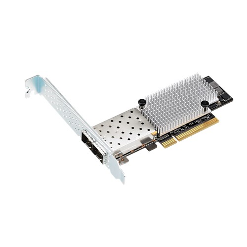 Сетевая карта ASUS PEB-10G/57840-2S, 2xSFP+, 10 Гб/с
