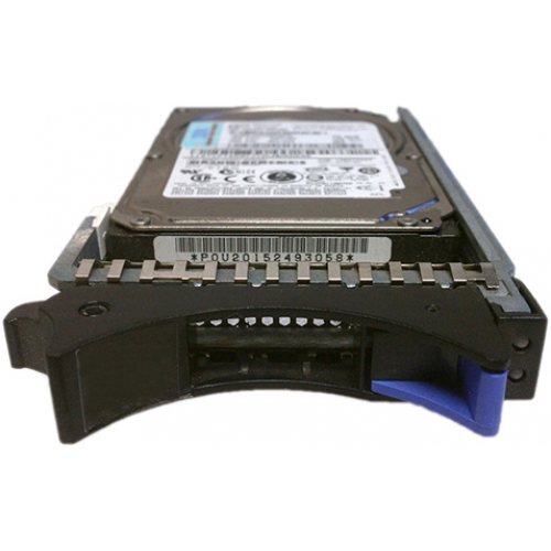 

Жесткий диск (HDD) Lenovo 146Gb, 2.5", 10K, HotPlug, SAS 6Gb/s (42D0632/42D0633)
