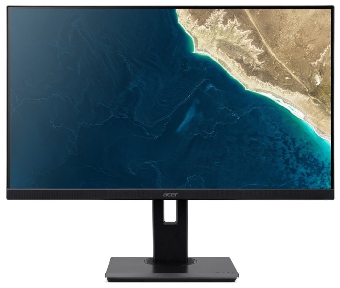 

Монитор 27" Acer B277bmiprczx IPS, 1920x1080 (16:9), 250кд/м2, 4мс, VGA, HDMI, DisplayPort, USB-Hub, черный (UM.HB7EE.008), B277bmiprczx