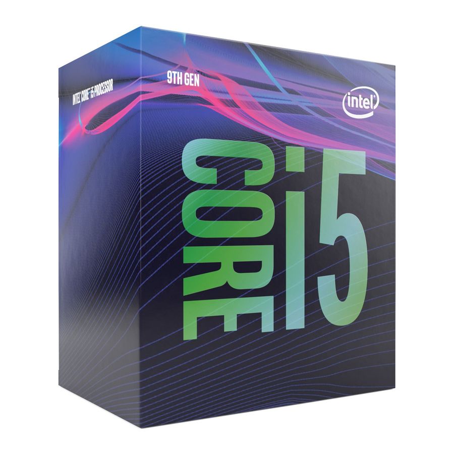 Процессор Intel Core i5-9500 BOX