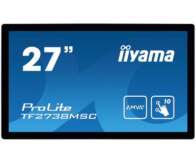 Монитор Iiyama TF2738MSC-B1