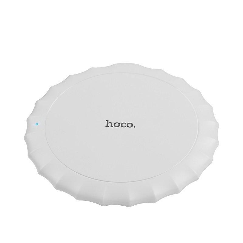 

Беспроводное зарядное устройство Hoco CW13 для смартфонов, белый, CW13